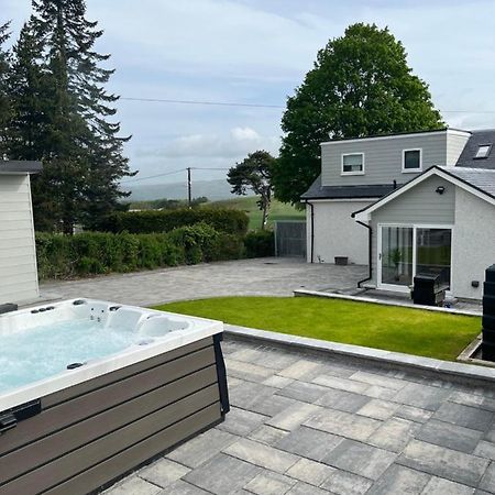 4 Bed Cottage With Hot Tub Bannockburn Dış mekan fotoğraf