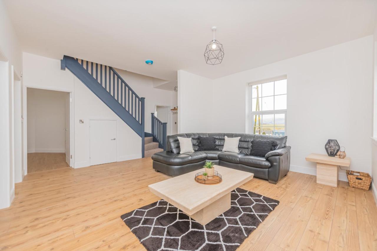 4 Bed Cottage With Hot Tub Bannockburn Dış mekan fotoğraf