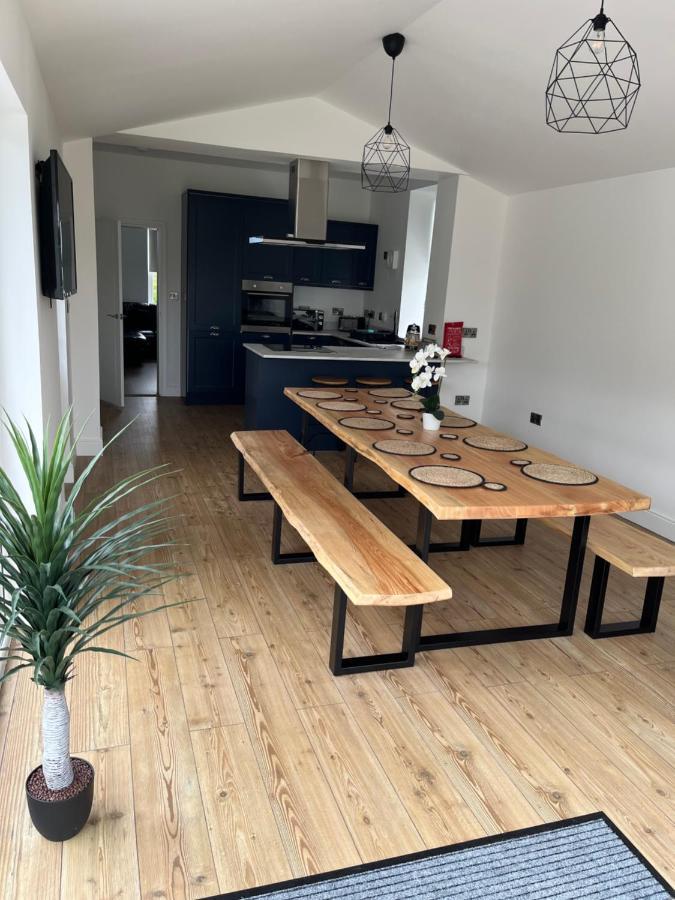 4 Bed Cottage With Hot Tub Bannockburn Dış mekan fotoğraf