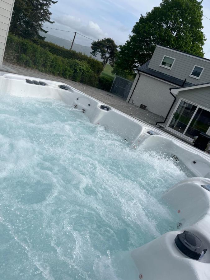 4 Bed Cottage With Hot Tub Bannockburn Dış mekan fotoğraf